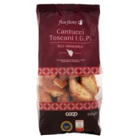 Cantucci Toscani I.g.p. Alle Mandorle 300 G