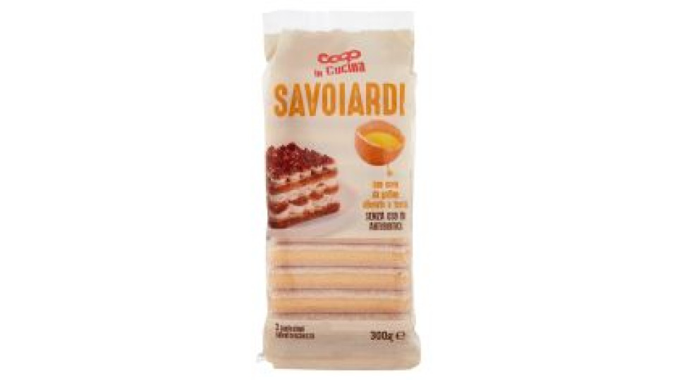 Savoiardi 300 G