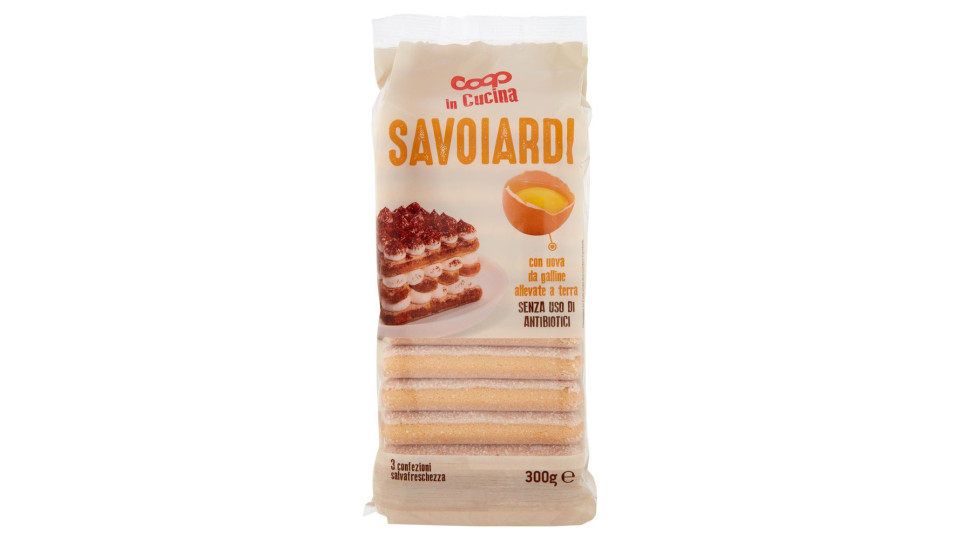 Savoiardi 300 G