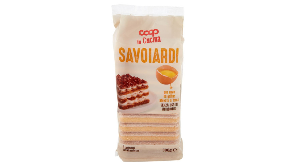 Savoiardi 300 G