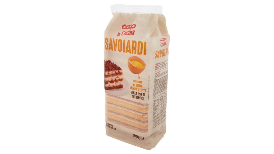 Savoiardi 300 G