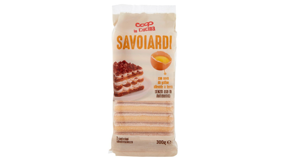 Savoiardi 300 G