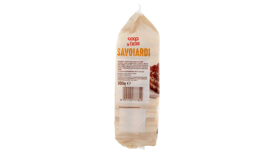 Savoiardi 300 G