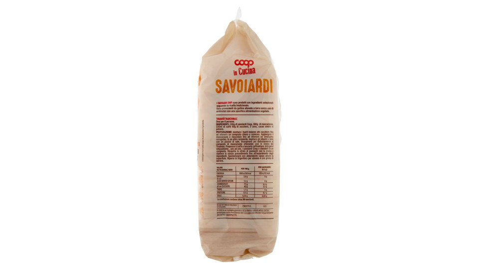 Savoiardi 300 G