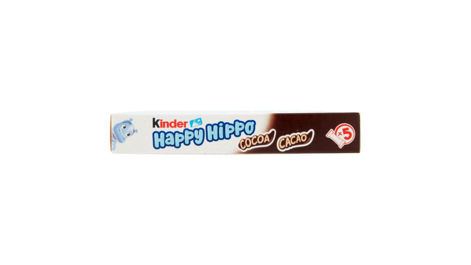 Kinder Happy Hippo Cacao 5 X 20,7 G