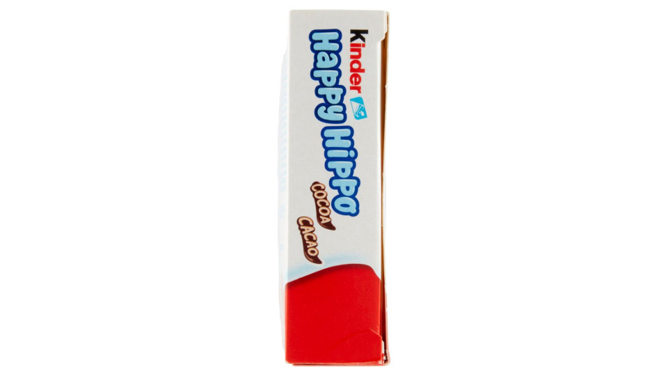 Kinder Happy Hippo Cacao 5 X 20,7 G