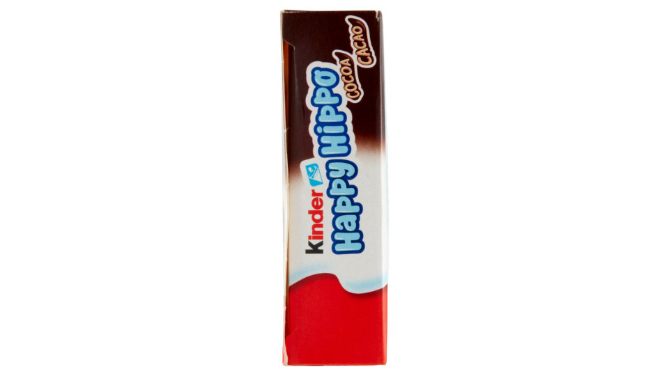 Kinder Happy Hippo Cacao 5 X 20,7 G