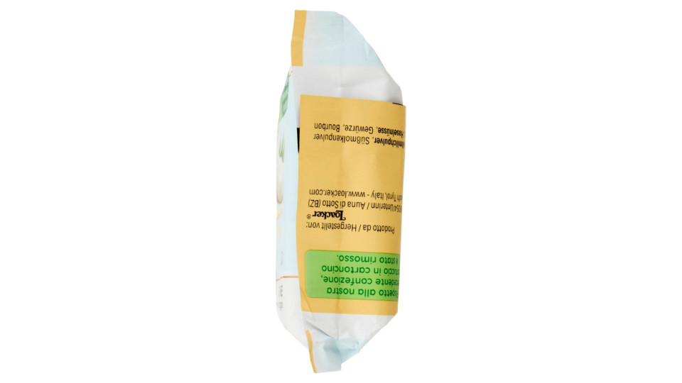 Loacker Patisserie Coconut Wafer Con Crema Al Cocco Ricoperti Di Cioccolato Latte Wafers 100g