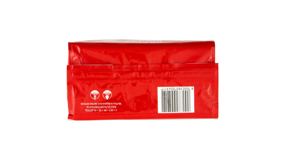 Loacker Quadratini Napolitaner Wafer Con Crema Alle Nocciole 100% Italiane Wafers 250 G