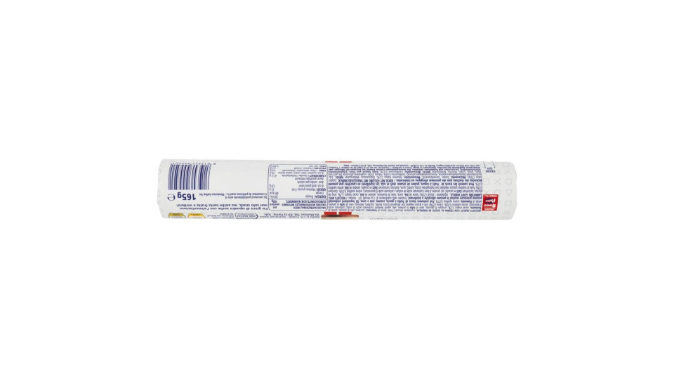 Ringo Vaniglia Biscotti Farciti Con Crema Vaniglia Snack Merenda Tubo 165g
