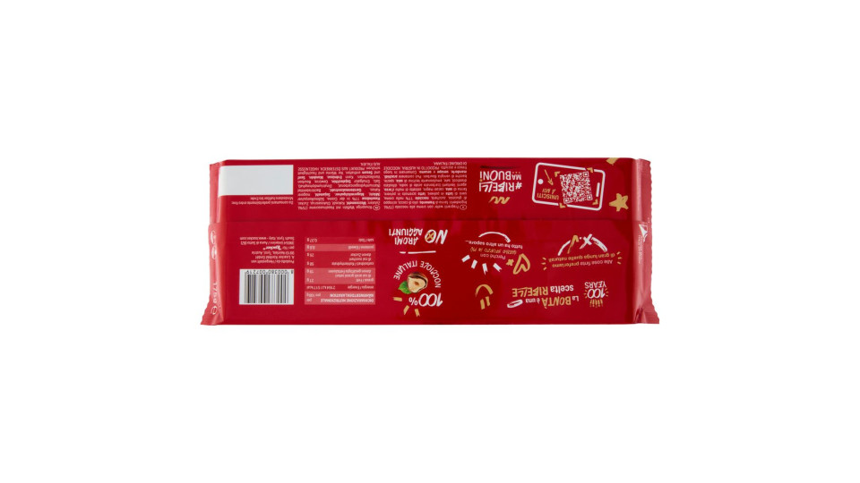 Loacker Classic Napolitaner Wafer Con Crema Alle Nocciole 100% Italiane Wafers 175g