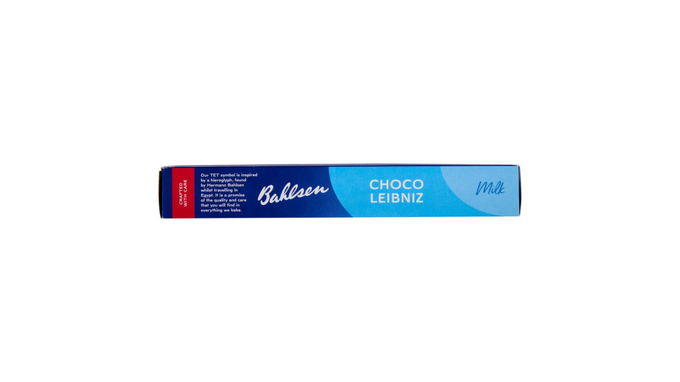 Bahlsen Choco Leibniz Milk 125 G