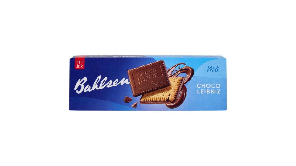 Bahlsen Choco Leibniz Milk 125 G