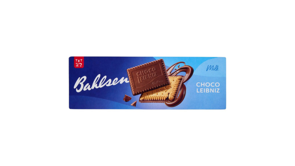 Bahlsen Choco Leibniz Milk 125 G