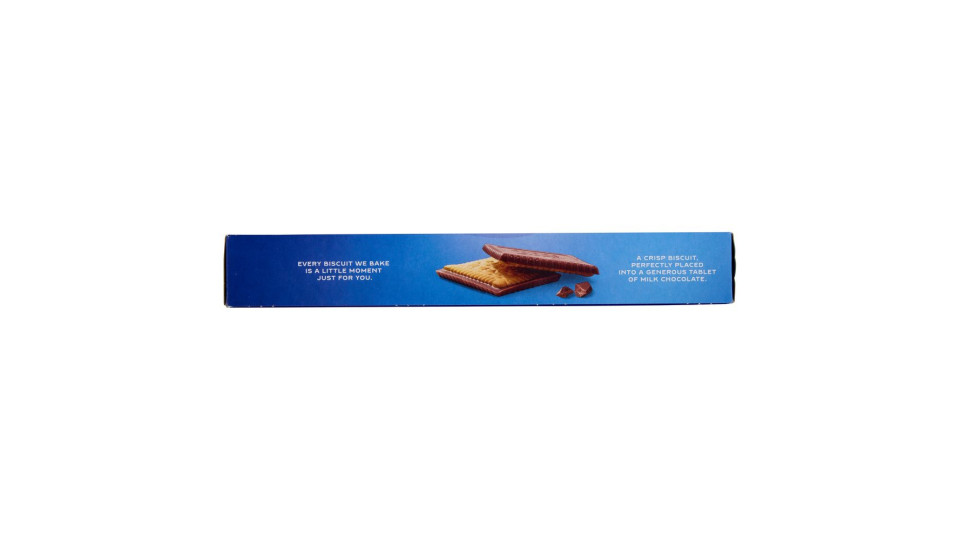 Bahlsen Choco Leibniz Milk 125 G