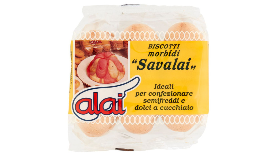 Alai Biscotti Morbidi 'savalai' 85 G