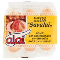 Alai Biscotti Morbidi 'savalai' 85 G