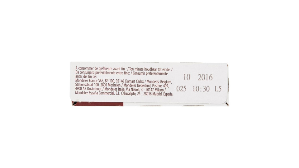 Mikado, Biscotto Ricoperto Di Cioccolato Fondente - 75g