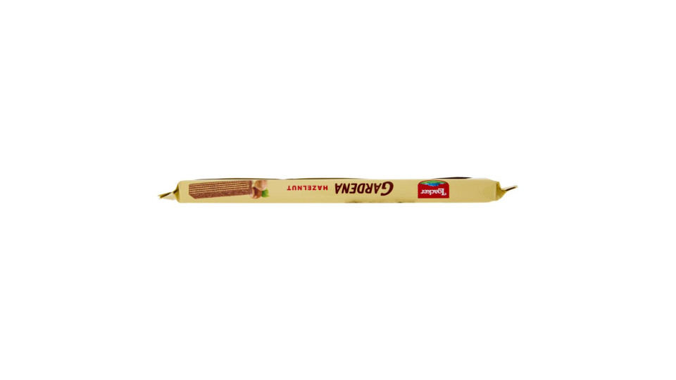 Loacker Gardena Hazelnut Wafer Ricoperti Di Cioccolato Al Latte Con Crema Alla Nocciola Wafers 200g
