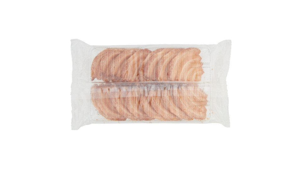 Biancoforno Linea Sfoglia D'oro Palmine Di Pasta Sfoglia 220 G