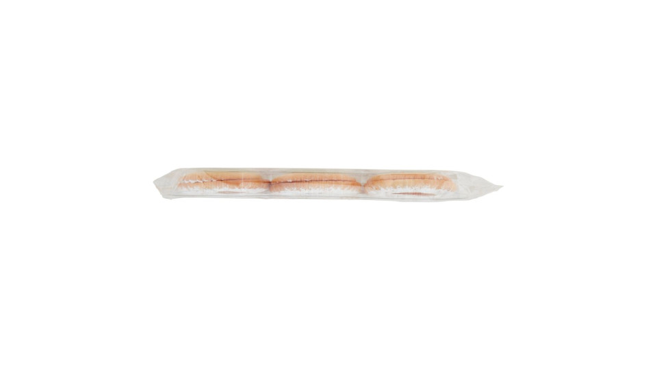 Biancoforno Linea Sfoglia D'oro Occhi Di Bue Di Pasta Frolla Con 30% Di Confettura Di Albicocca 300g