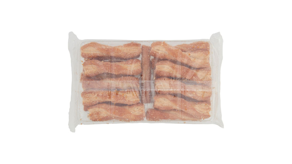 Biancoforno Linea Sfoglia D'oro Sfogliatine Di Pasta Sfoglia 230 G