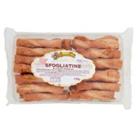 Biancoforno Linea Sfoglia D'oro Sfogliatine Di Pasta Sfoglia 230 G