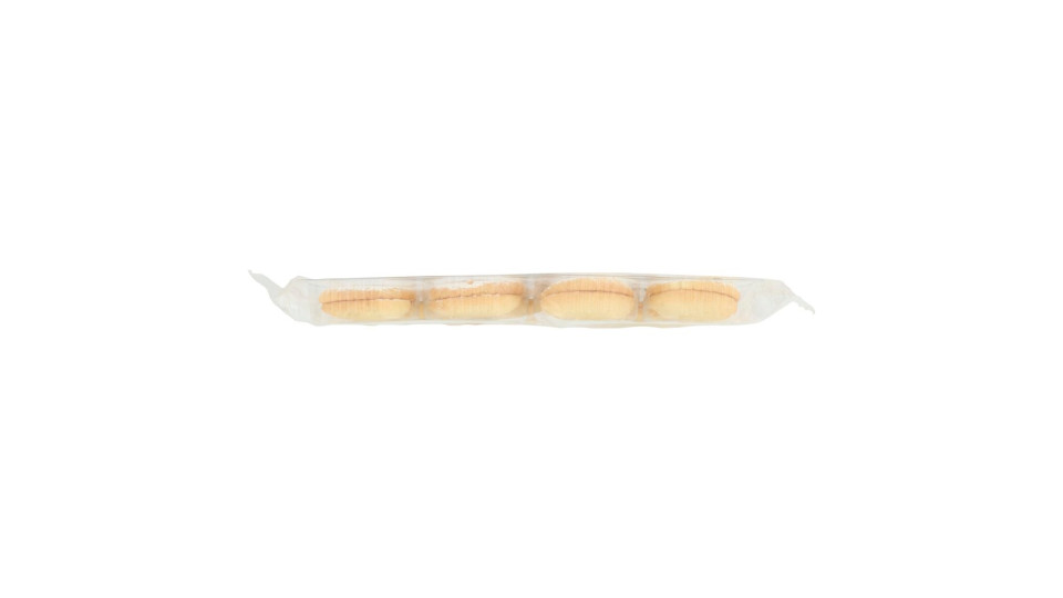Biancoforno Linea Sfoglia D'oro Margheritine Di Pasta Frolla Con 30% Confettura Di Albicocca 250 G