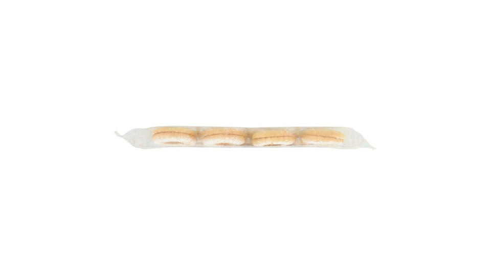 Biancoforno Linea Sfoglia D'oro Margheritine Di Pasta Frolla Con 30% Confettura Di Albicocca 250 G