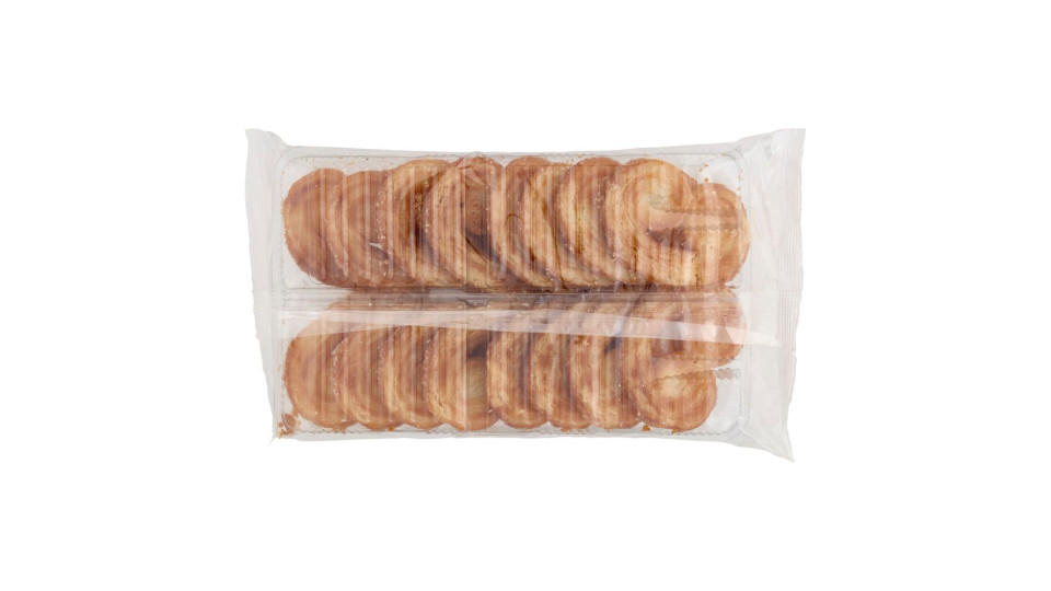 Biancoforno Linea Sfoglia D'oro Ventaglini Di Pasta Sfoglia 220 G