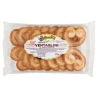 Biancoforno Linea Sfoglia D'oro Ventaglini Di Pasta Sfoglia 220 G