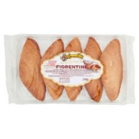 Biancoforno Linea Sfoglia D'oro Fiorentine Di Pasta Sfoglia Con 30% Di Confettura Di Albicocca 250 G