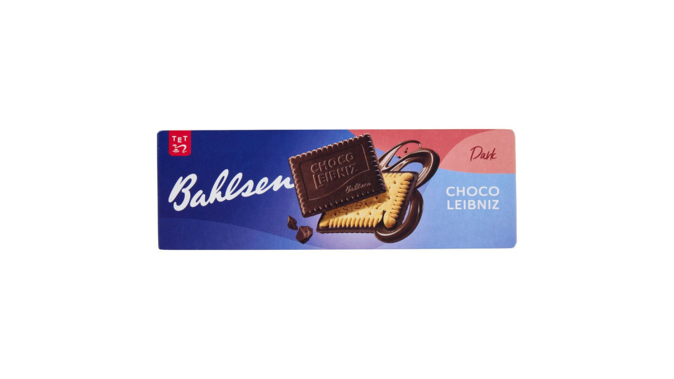 Bahlsen Choco Leibniz Fondente 125 G