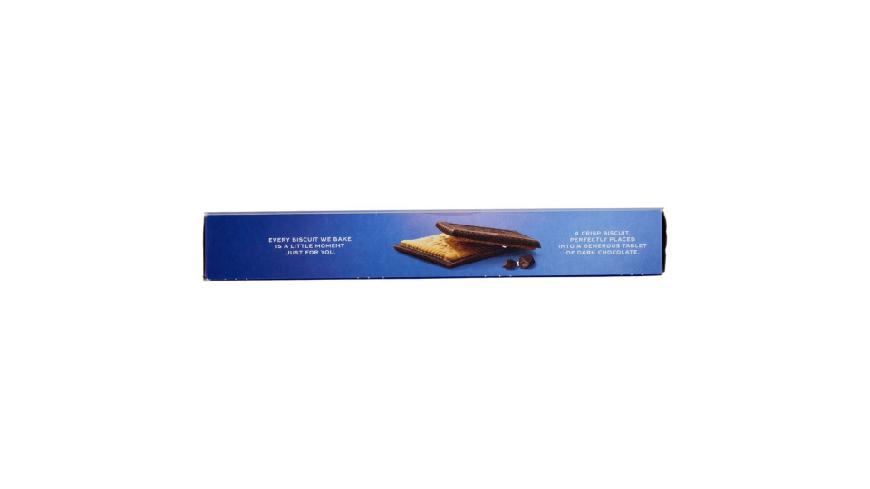 Bahlsen Choco Leibniz Fondente 125 G
