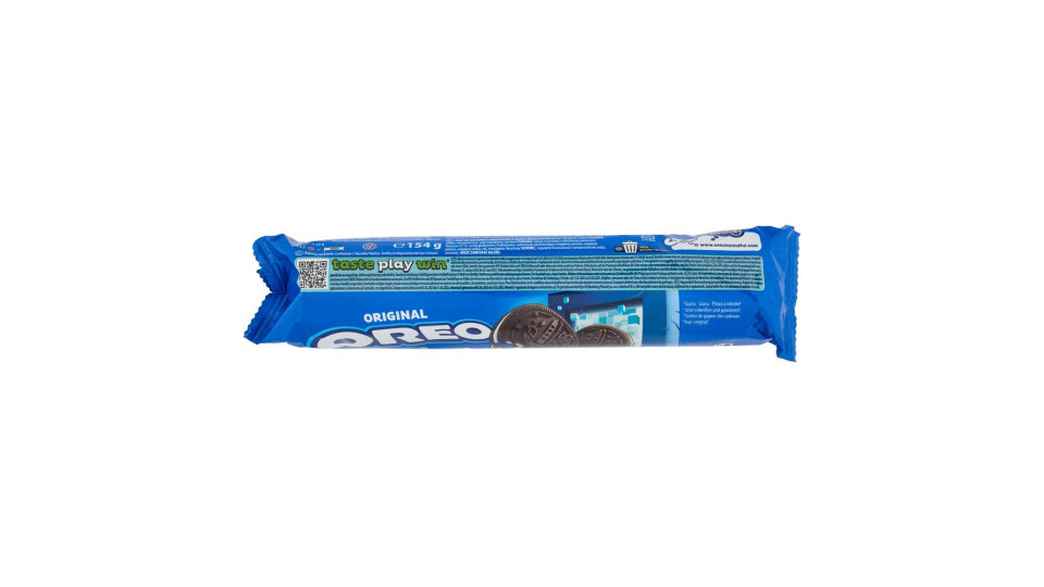 Oreo Original, Edizione Speciale Oreo Minecraft 154 G