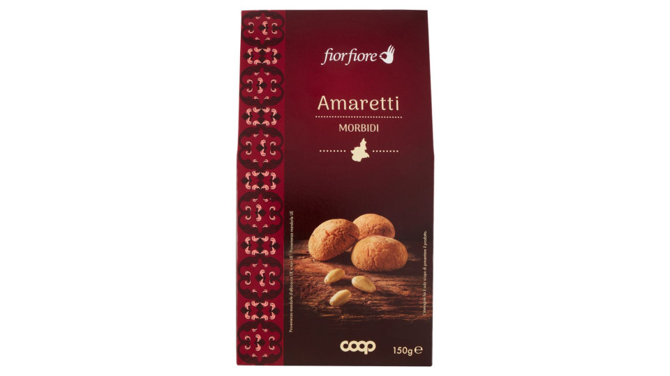 Amaretti Morbidi 150 G