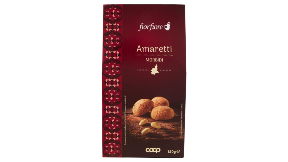 Amaretti Morbidi 150 G