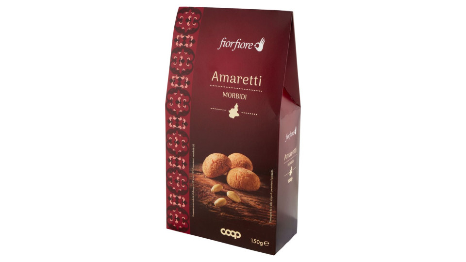 Amaretti Morbidi 150 G