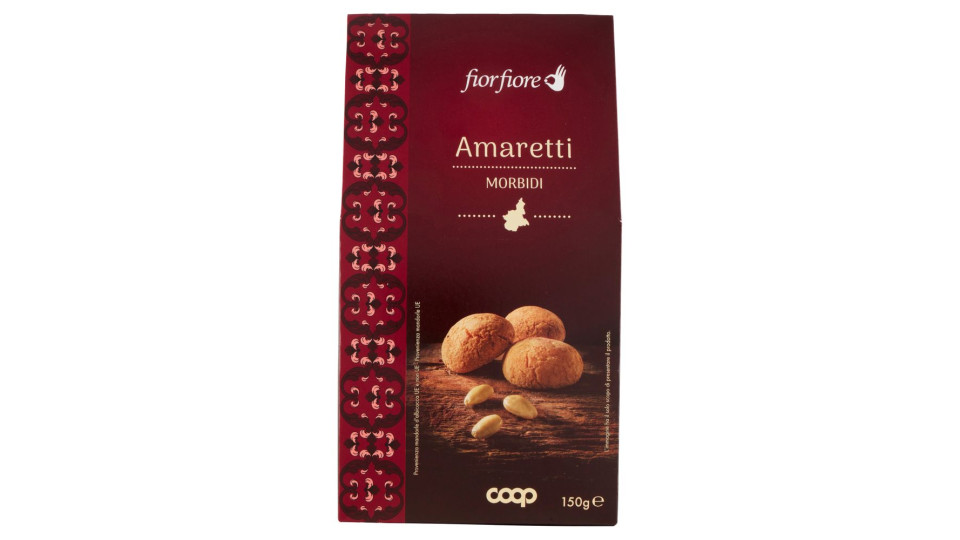 Amaretti Morbidi 150 G
