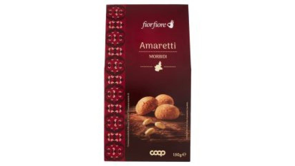 Amaretti Morbidi 150 G