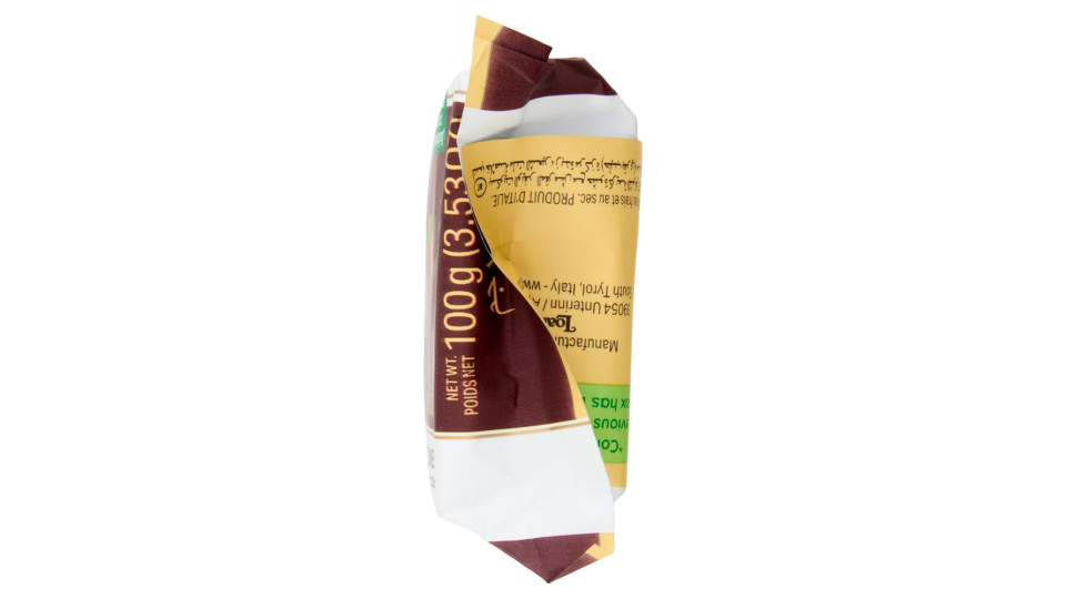Loacker Patisserie Fondente Nocciolato Wafer Ricoperto Cioccolato Fondente Con Crema Cioccolato 100g