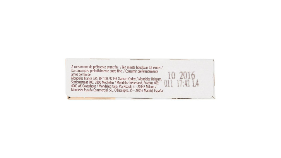 Mikado, Biscotto Ricoperto Di Cioccolato Bianco - 70g