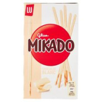 Mikado, Biscotto Ricoperto Di Cioccolato Bianco - 70g