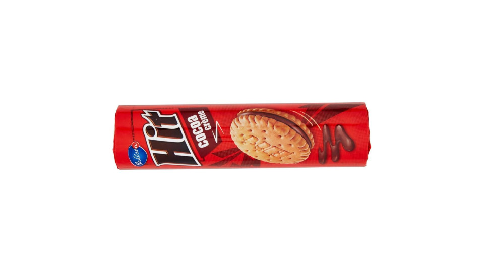 Bahlsen Hit Cocoa Crème 220 G