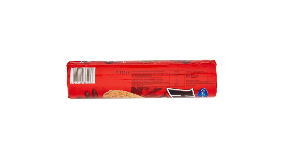 Bahlsen Hit Cocoa Crème 220 G