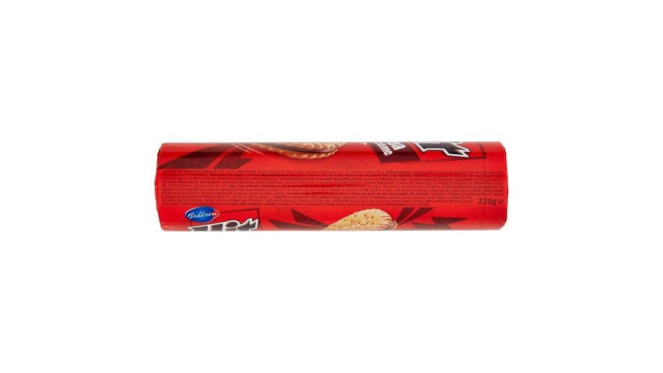 Bahlsen Hit Cocoa Crème 220 G