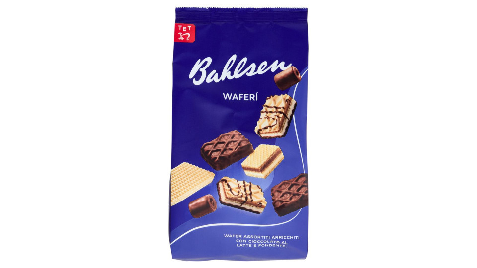 Bahlsen Waferì 250 G