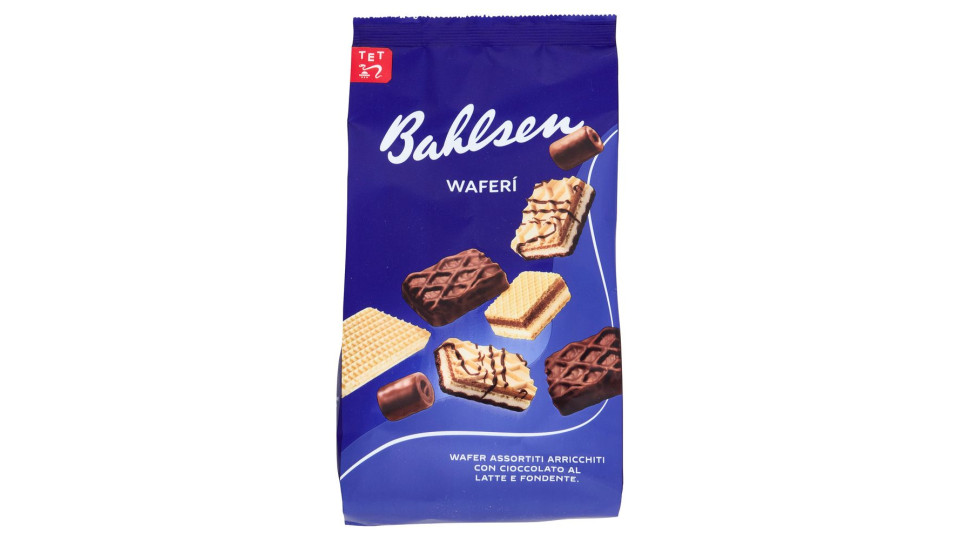 Bahlsen Waferì 250 G