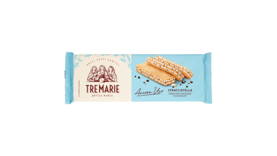 Tre Marie Ancora Uno Stracciatella 140 G