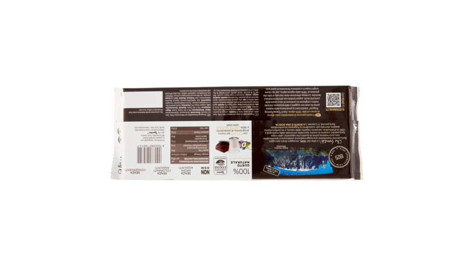 Loacker Classic Cocoa & Milk Wafer Al Cacao Con Crema Al Latte 100% Alpino Wafers 175g